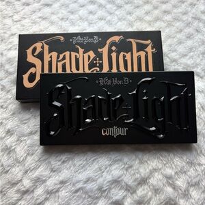 Kat Von D Shade + Light Contour Palette